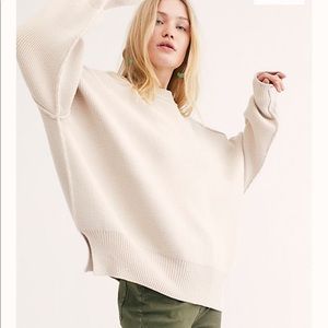 FREE PEOPLE easy street tunic